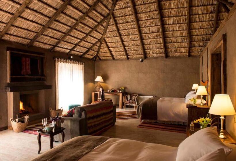 اتاق لوکس, Wara Hotel & Experience