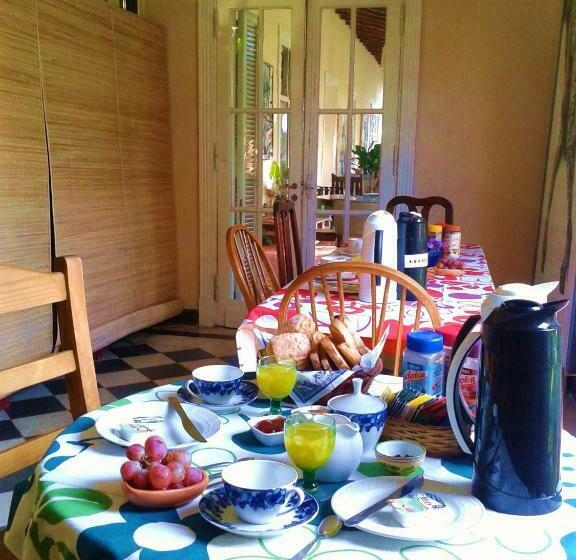 غرفة قياسية, Casco El Trapiche