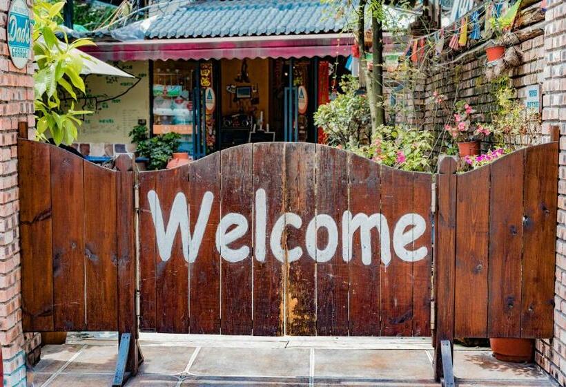 اتاق استاندارد سه نفره, Chengdu Dreams Travel International Youth Hostel