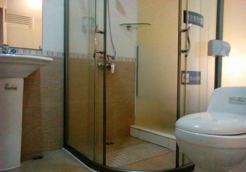 标准间, 7 Days Inn Meizhou Chengxi Avenue Brach