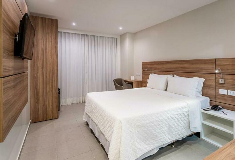 身障者適用スタンダードルーム, Intercity Maceio