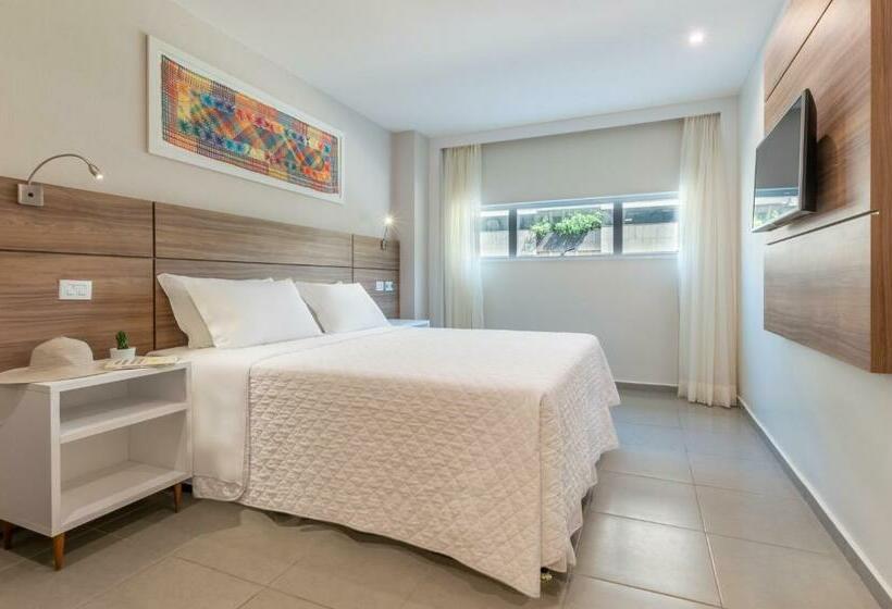 豪华房间, Intercity Maceio