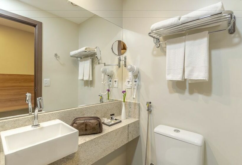 Quarto Estandar, Intercity Maceio