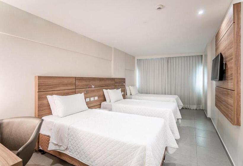 标准三人间, Intercity Maceio