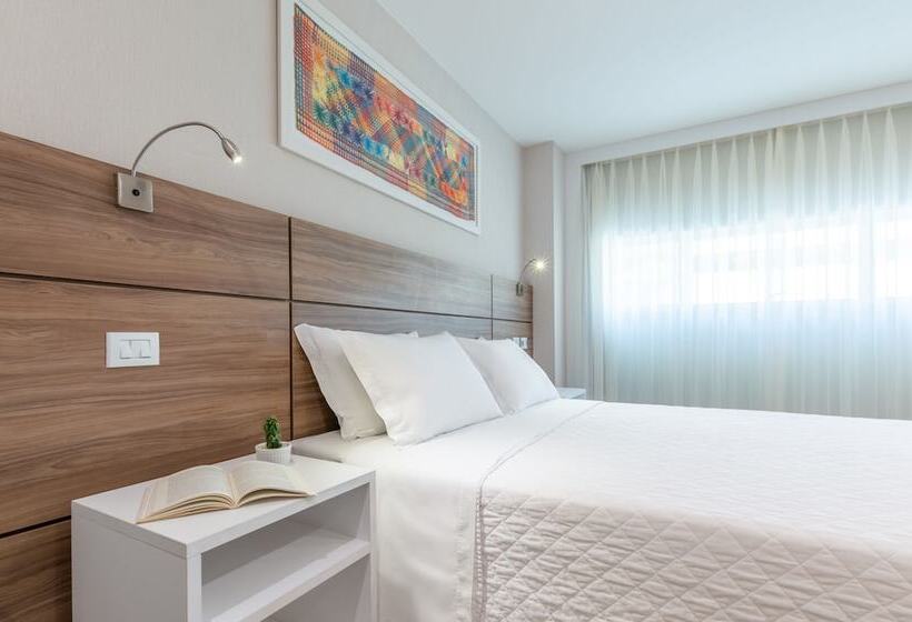Quarto Estandar, Intercity Maceio