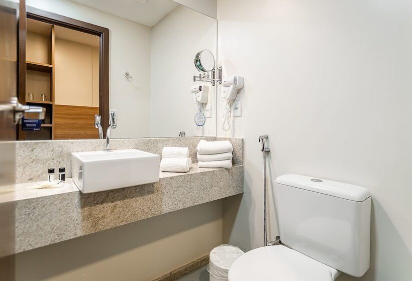 Quarto Triplo Estandar, Intercity Maceio