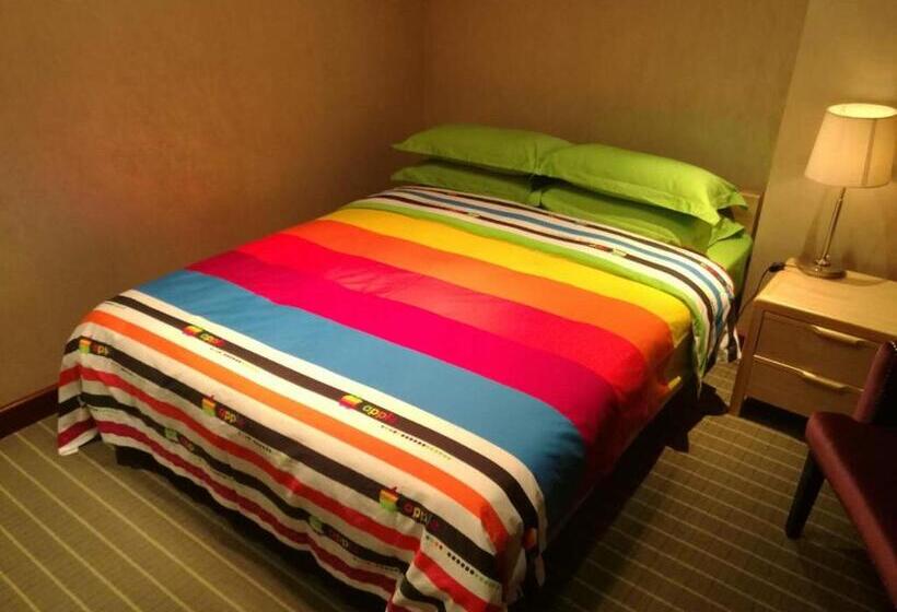 Quarto Triplo Comfort, Kunming Haitian