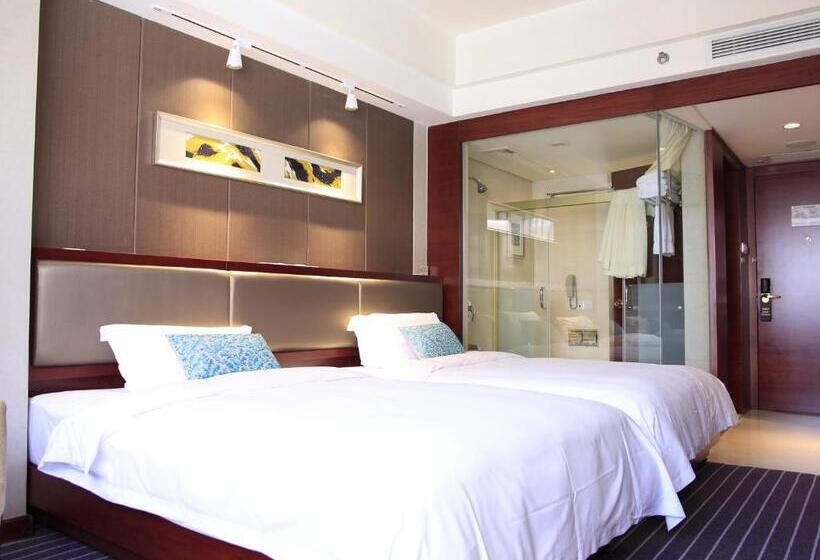 Quarto Estandar, Kunming Haitian