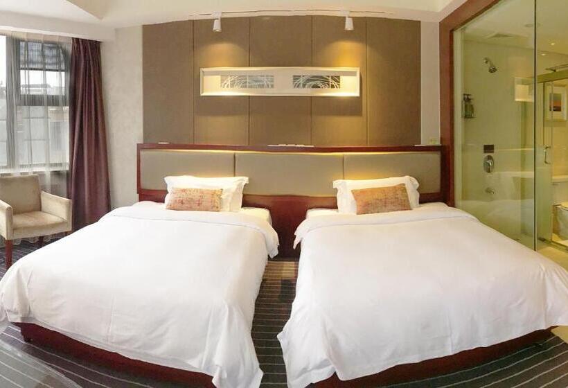 Quarto Estandar, Kunming Haitian