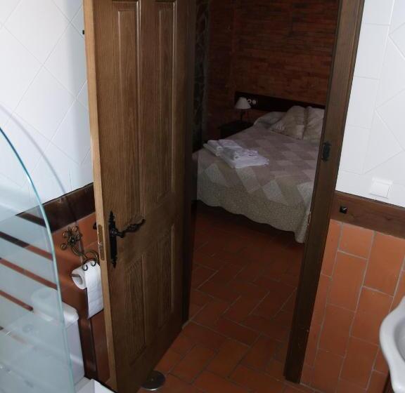 带按摩功能的小型套房, Rural El Rocal