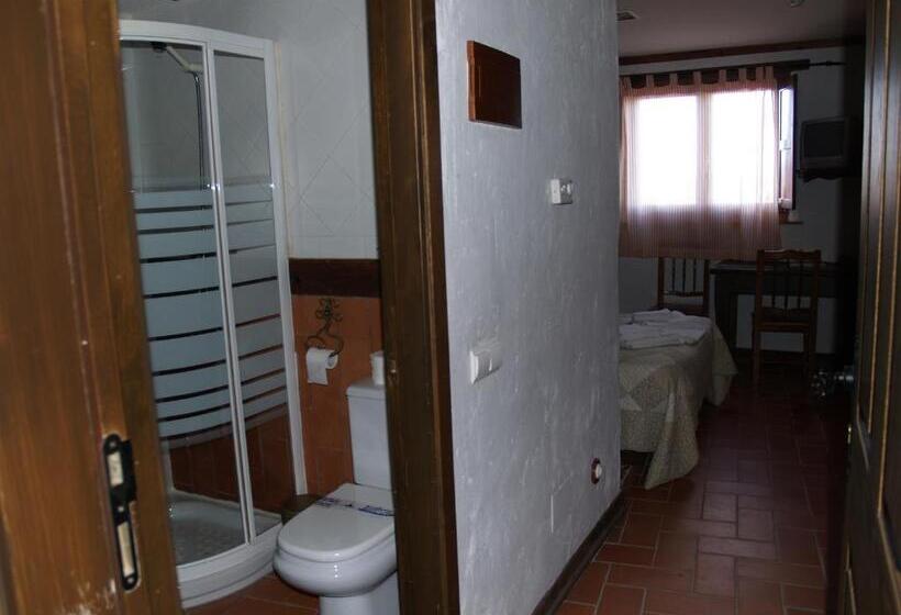 غرفة قياسية فردية, Rural El Rocal