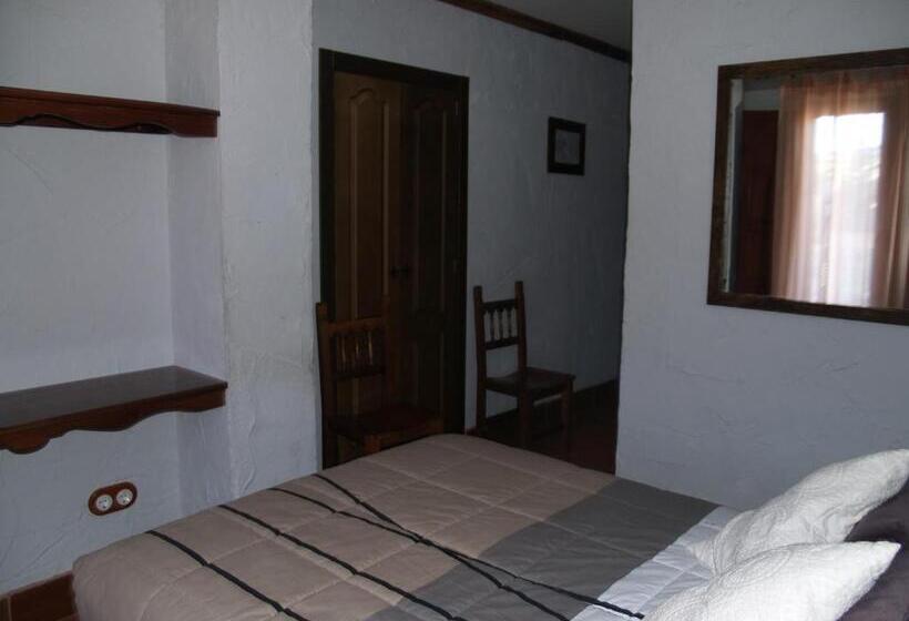 غرفة كلاسيكية, Rural El Rocal