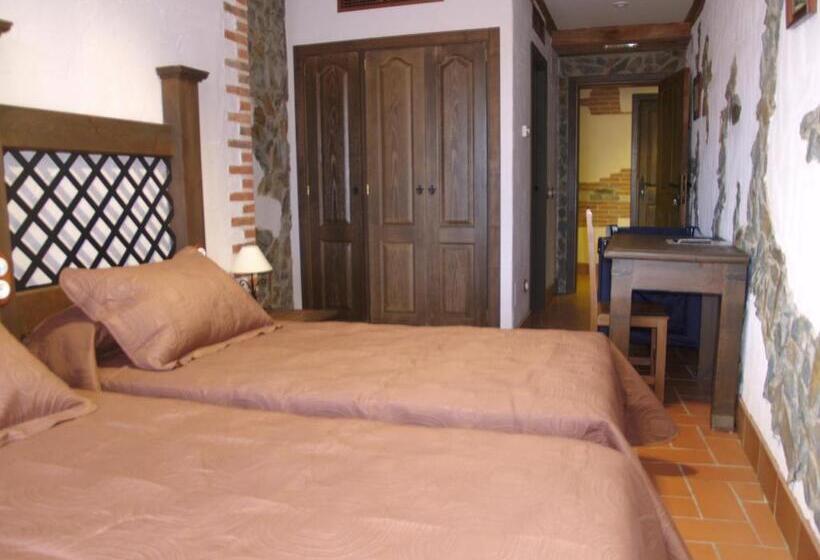 غرفة كلاسيكية, Rural El Rocal