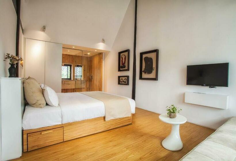 Номер Deluxe, The Bivou Lijiang