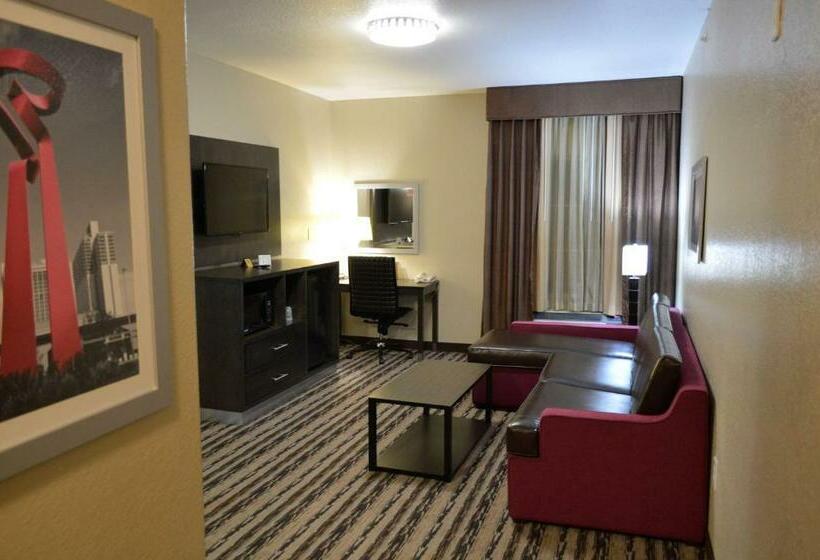 Люкс Кровать Кинг, Best Western Boerne Inn & Suites