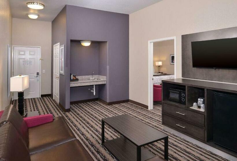Люкс Кровать Кинг, Best Western Boerne Inn & Suites