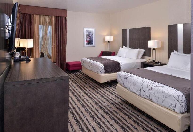 Номер Стандарт Адаптированный для Инвалидов, Best Western Boerne Inn & Suites
