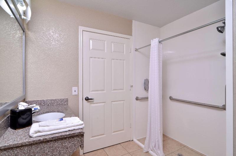 Люкс Кровать Кинг, Best Western Boerne Inn & Suites