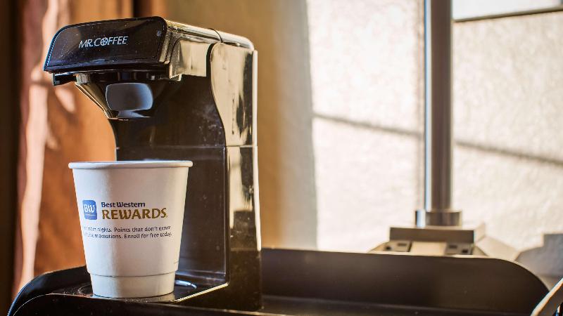 Люкс Кровать Кинг, Best Western Boerne Inn & Suites