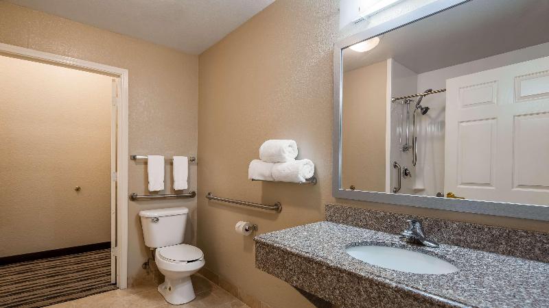 Люкс Кровать Кинг, Best Western Boerne Inn & Suites