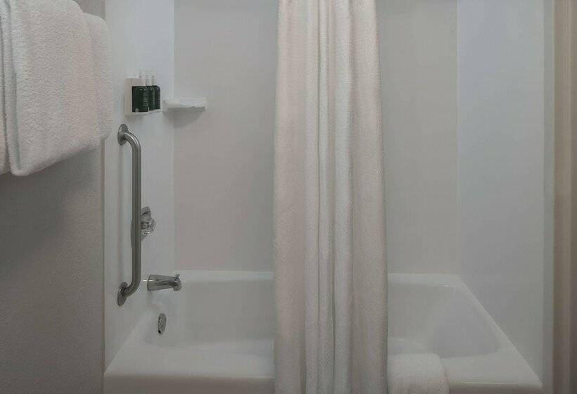 Quarto Estandar 2 Camas Casal, Courtyard By Marriott Jacksonville At The Mayo Clinic Campus/beaches
