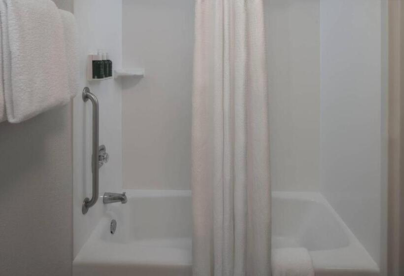 Quarto Estandar 2 Camas Casal, Courtyard By Marriott Jacksonville At The Mayo Clinic Campus/beaches