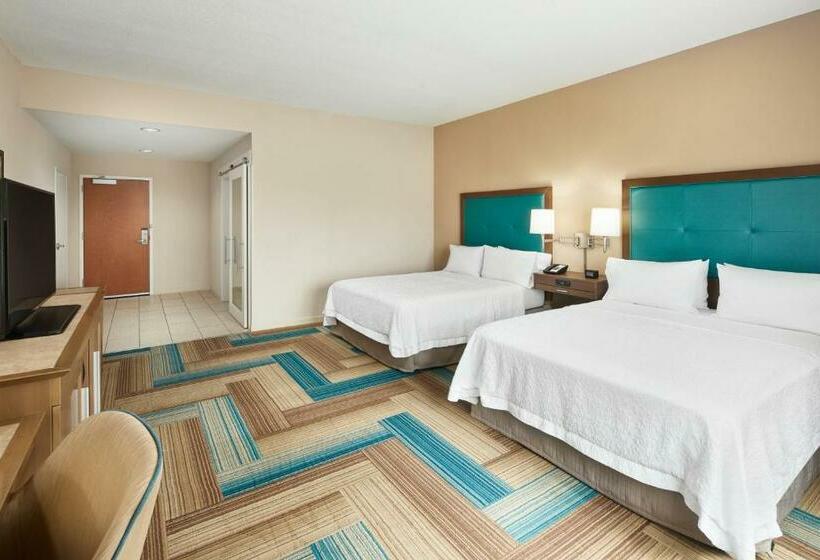스탠다드 룸, Hampton Inn By Hilton Plant City