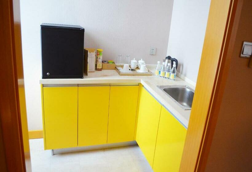 Family Suite, Hui Fu Jinling