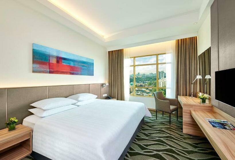 Номер Deluxe, Sunway Lagoon