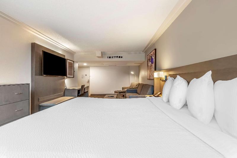 Номер Deluxe, Sunway Lagoon