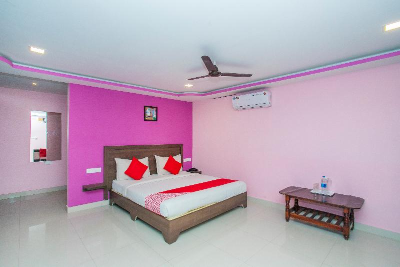 Номер Deluxe, Sunway Lagoon