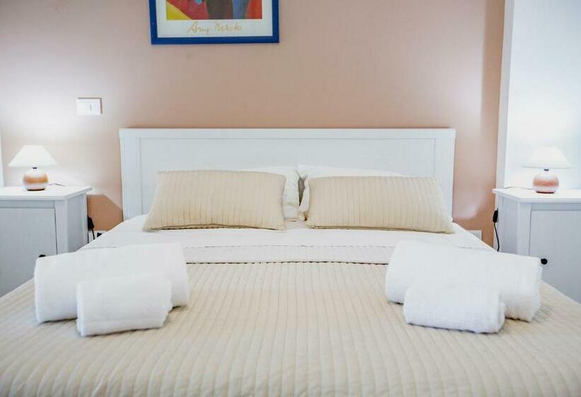 Четырехместный Номер Стандарт Вид на Море, Belvedere Rent Rooms