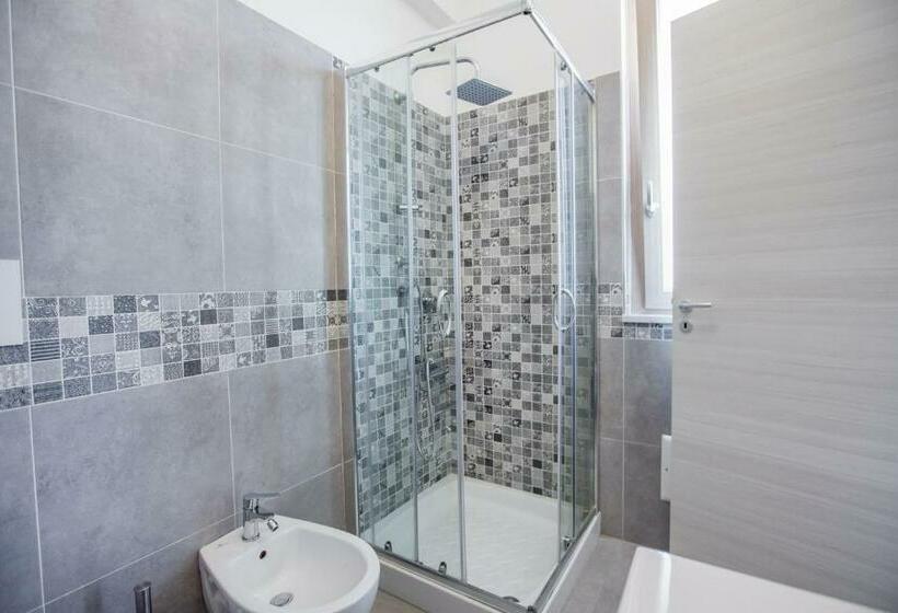 Четырехместный Номер Стандарт Вид на Море, Belvedere Rent Rooms