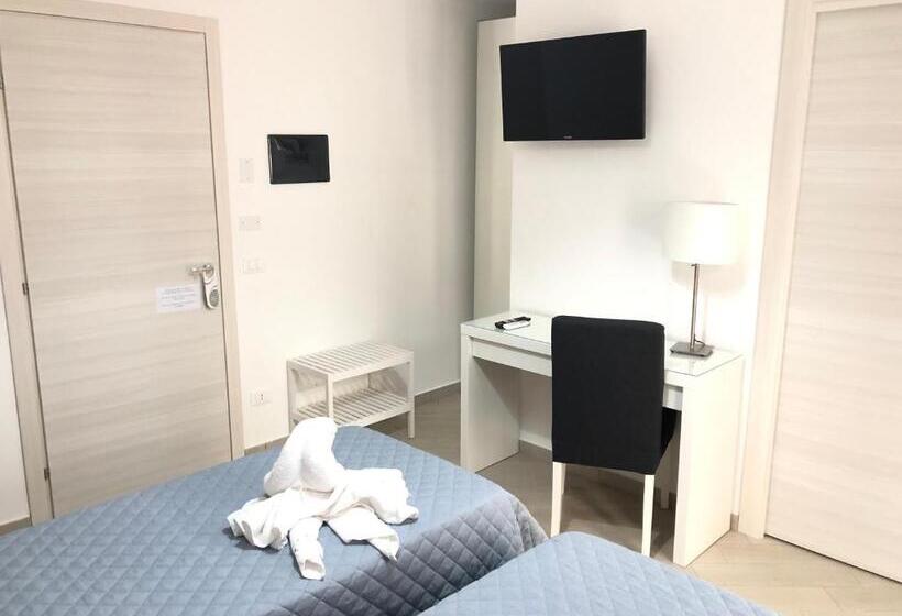 발코니 디럭스 룸, Belvedere Rent Rooms