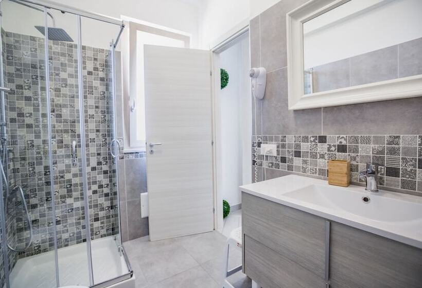 Четырехместный Номер Стандарт Вид на Море, Belvedere Rent Rooms