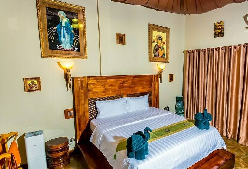 Номер Комфорт, Domrai Boutique Resort