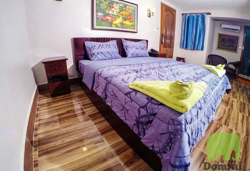 Люкс, Domrai Boutique Resort