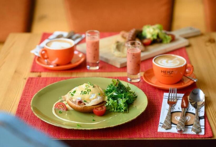 اتاق استاندارد, Maison Bistro &