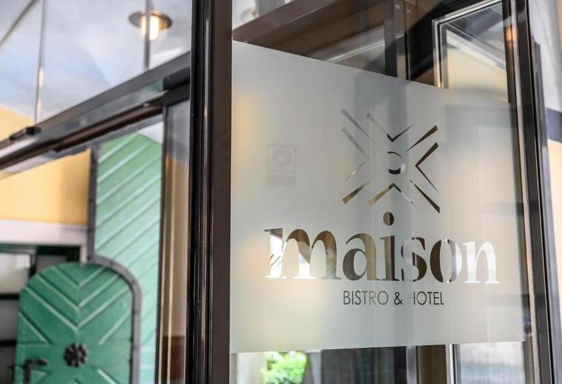 Номер Стандарт, Maison Bistro &