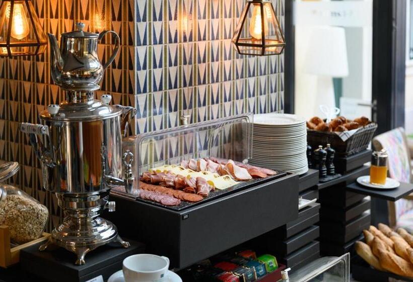 اتاق استاندارد, Maison Bistro &