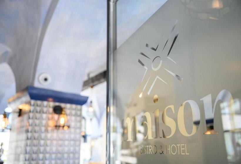 اتاق استاندارد, Maison Bistro &