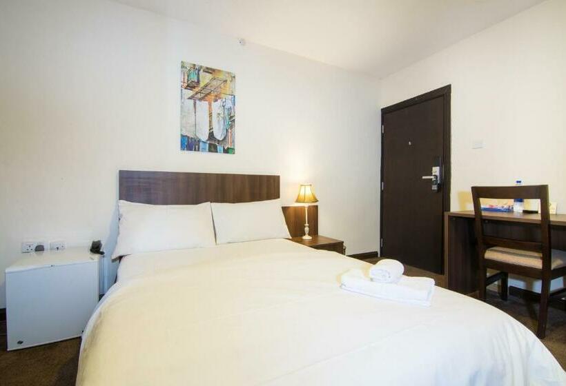 Standard Room, Sinclair Guest House
