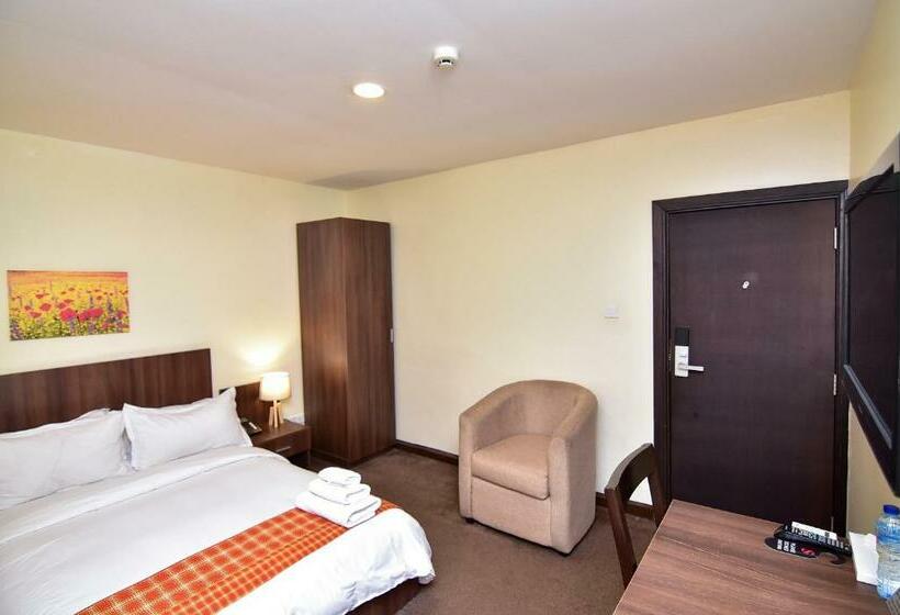 Standard Room, Sinclair Guest House