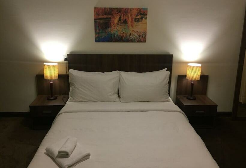 Deluxe Room, Sinclair Guest House