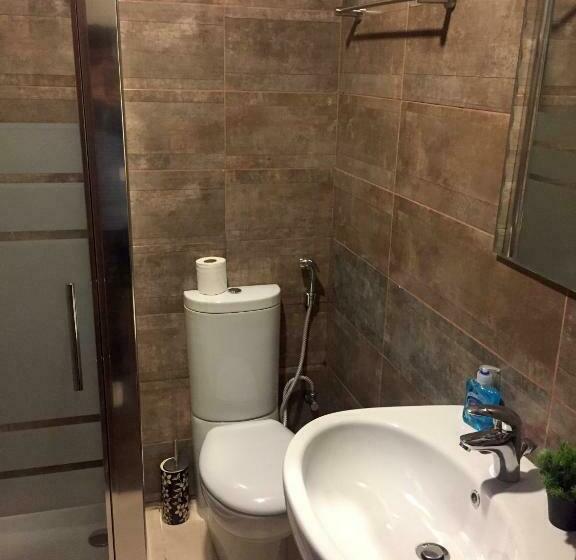 Standard Room, Sinclair Guest House