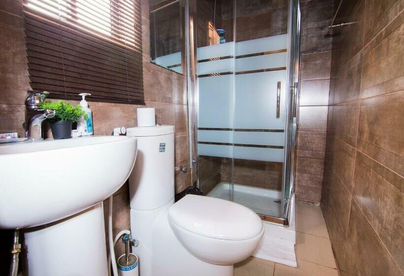 Standard Room, Sinclair Guest House