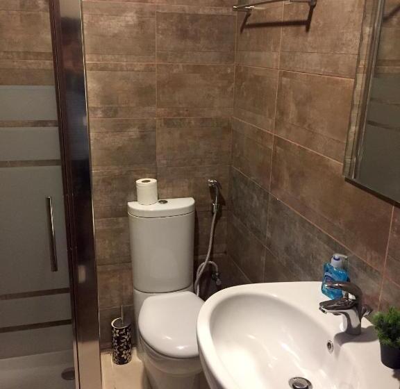 Deluxe Room, Sinclair Guest House