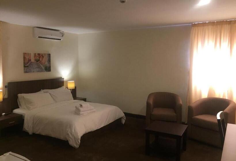 Deluxe Room, Sinclair Guest House