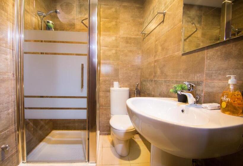 Deluxe Room, Sinclair Guest House
