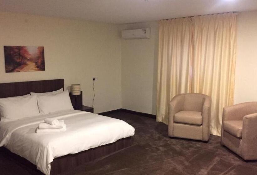 Superior Room, Sinclair Guest House